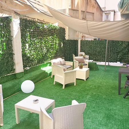 Hotel Plaza Ungheria Palermo Exterior foto