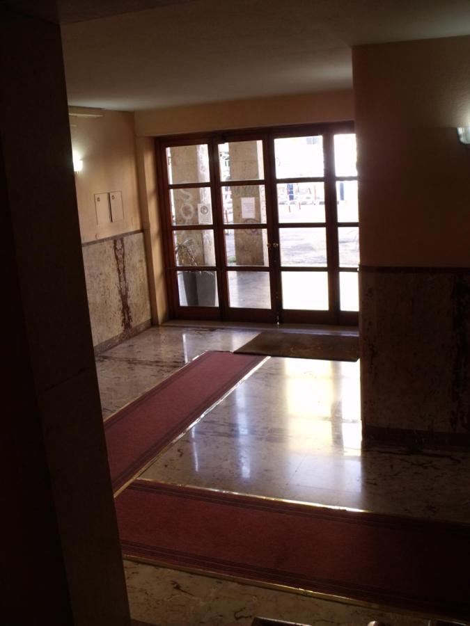 Hotel Plaza Ungheria Palermo Exterior foto